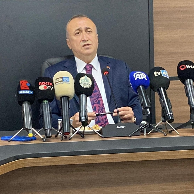 Türkiye Fırıncılar Federasyonu Başkanı Balcı:  Ekmekte fiyat artışı yüzde 2...