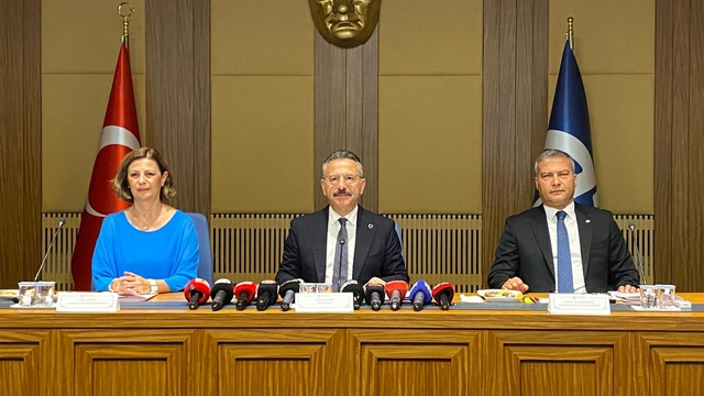 "Eskişehir Sempozyumu" tanıtım toplantısı yapıldı