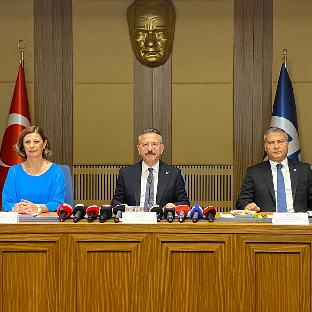 "Eskişehir Sempozyumu" tanıtım toplantısı yapıldı