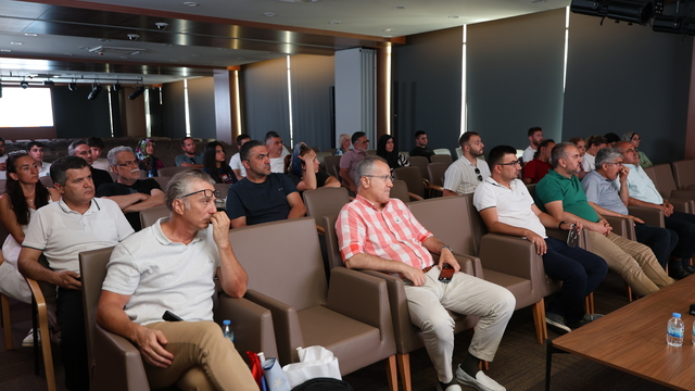 Tarım ve Kırsal Kalkınmayı Destekleme Kurumu Antalya'da IPARD desteklerini tanıttı