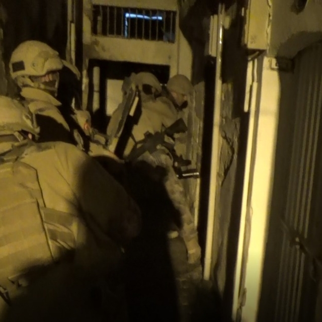 Kilis'te yakalanan DEAŞ şüphelisi tutuklandı