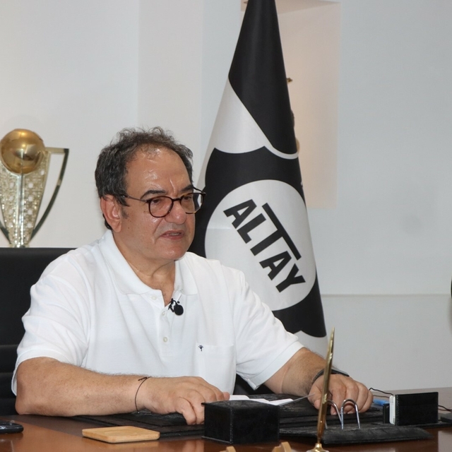 Altay'da kongre kararı, Gürüz ve Heyal'den veda