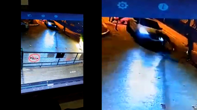 Denetimden kaçarken aracıyla 2 polise çarptı, 1 promil alkollü çıktı