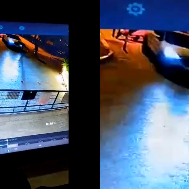 Denetimden kaçarken aracıyla 2 polise çarptı, 1 promil alkollü çıktı