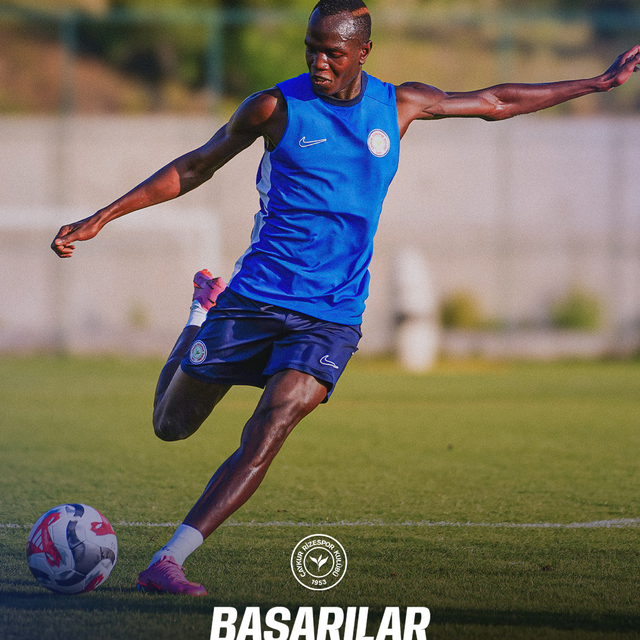 Çaykur Rizespor, Faye'yi Erokspor'a kiraladı