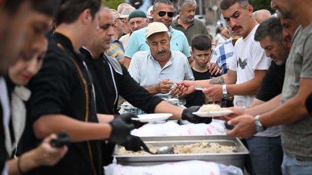 "Dünya Düzce Günleri" başladı