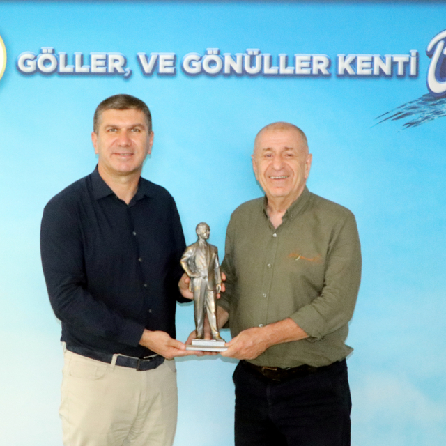 Ümit Özdağ: TBMM'de oluşturulacak komisyona 'Öcalan Komisyonu' diyoruz