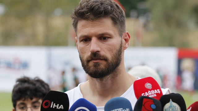 Futbol: Hazırlık maçı