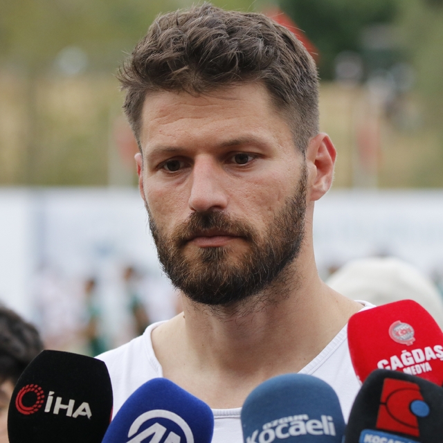 Futbol: Hazırlık maçı