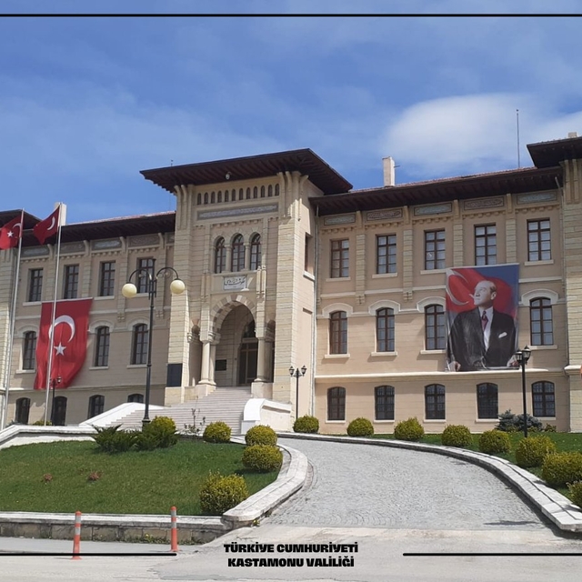 Kastamonu'da havai fişek ve yanıcı madde kullanımı yasaklandı