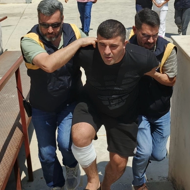 Mersin'deki cinayete ilişkin 1 zanlı daha tutuklandı