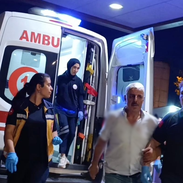 Tarladaki 'patates' pazarlığı kavgaya dönüştü; 4 yaralı