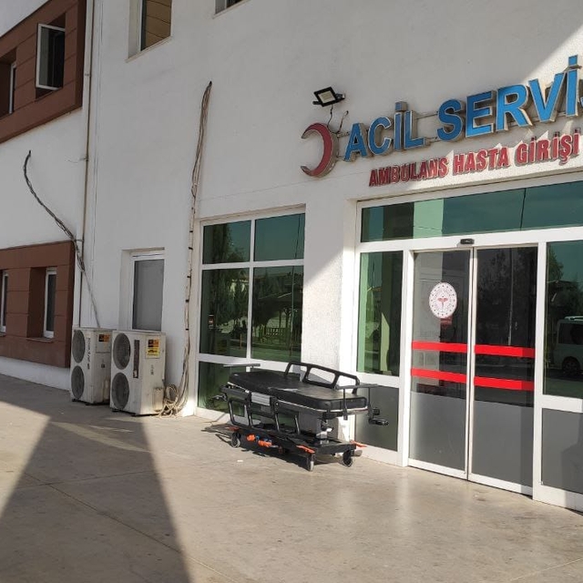 Soluk borusuna anne sütü kaçan 7 aylık Hacira, yaşamını yitirdi