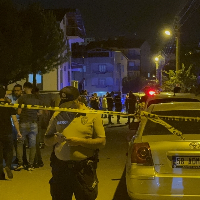 Kına gecesinde bıçaklı 'halay' kavgası; 12 yaralı