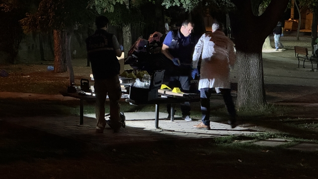 Eskişehir'de çıkan silahlı kavgada 1 kişi öldü, 2 kişi yaralandı