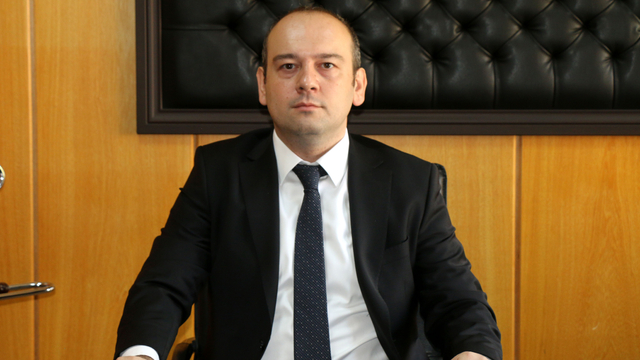 Cumhuriyet savcısı İsa Gündüz Hekimhan görevine başladı