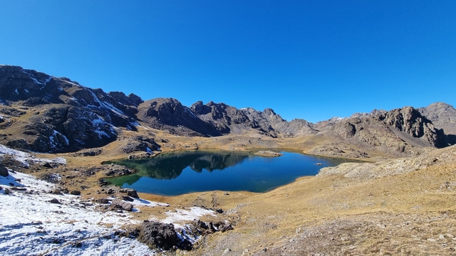 Yüksek rakımdaki göllerde 1 metreküp suda 160 mikroplastik çıktı