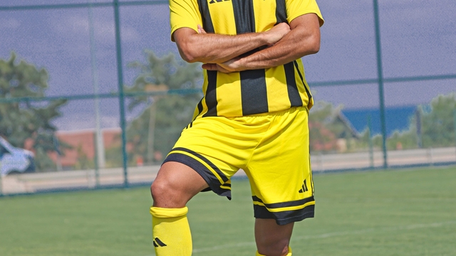 Aliağa FK'da Muammer'in hedefi zirve