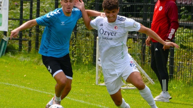 Fethiyespor dostça bitirdi