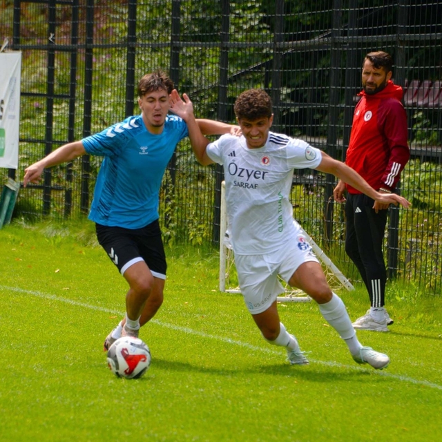 Fethiyespor dostça bitirdi