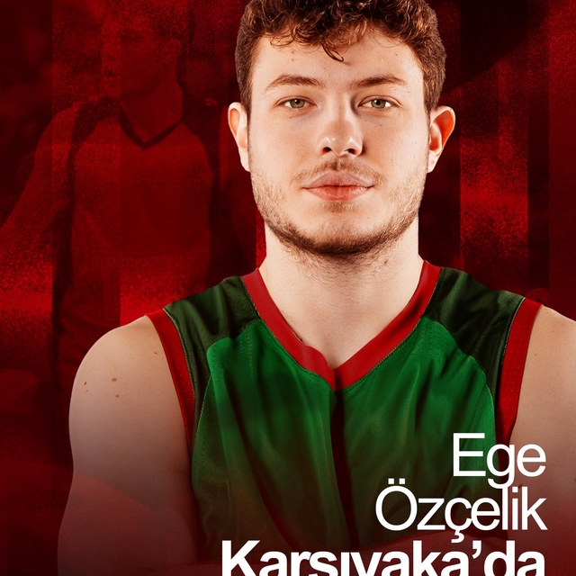 Karşıyaka potasında Ege tamam