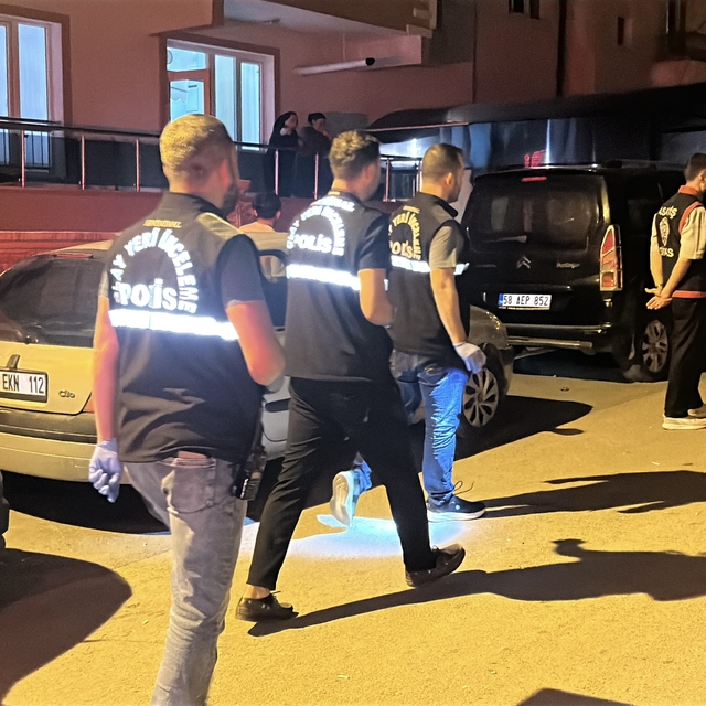 Sivas'ta kına gecesinde halay nedeniyle çıkan kavgada 15 kişi yaralandı