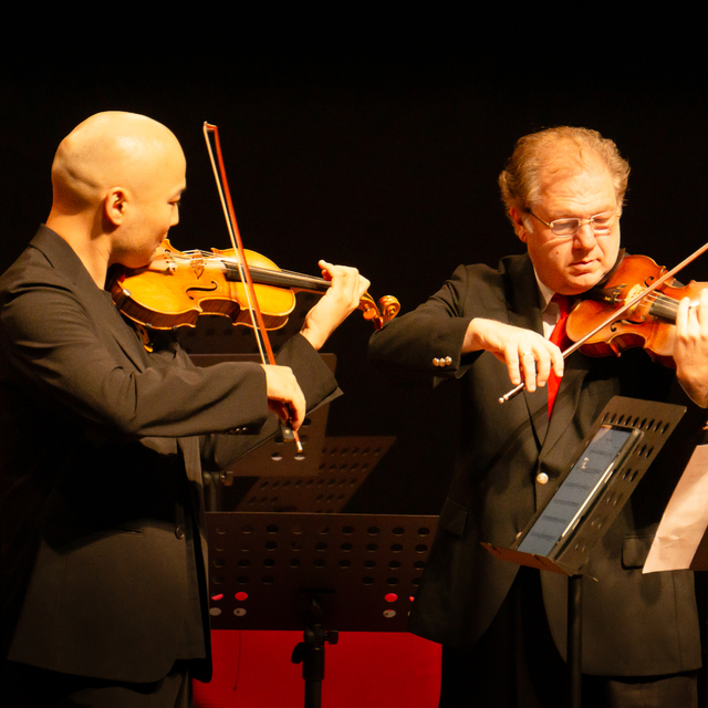 Çanakkale'de CAKA Yaz Müzik Okulu'nun final konseri gerçekleştirildi