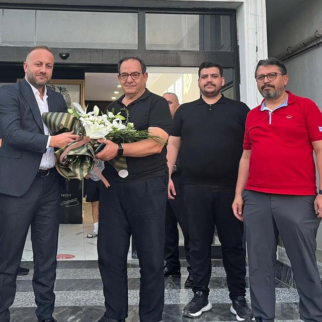 Altay'da genel kurul 16 Ağustos'ta