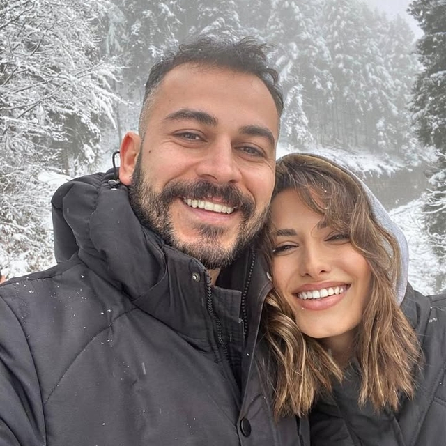 Boşanma aşamasındaki eşi Sinem'i öldürüp, bekçiyi yaralayan şüpheli, tanınm...