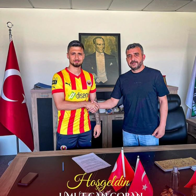 Tire'de Umut Can döndü