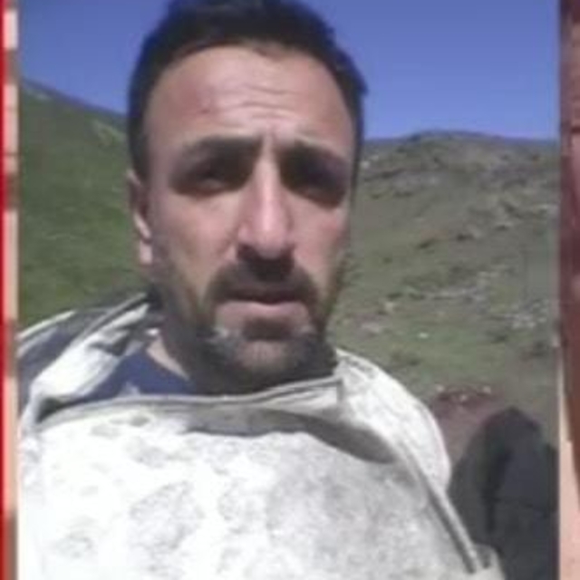 Elazığ'da maden ocağındaki göçükte ölen işçi, son yolculuğuna uğurlandı