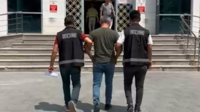Kadın gazeteciye tehdit iddiasında 1 tutuklama