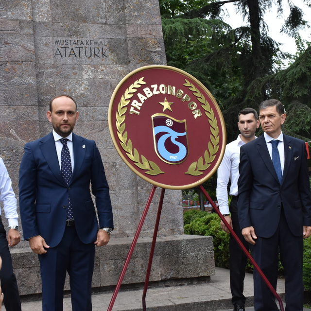 Trabzonspor, 58. kuruluş yıl dönümünü kutladı