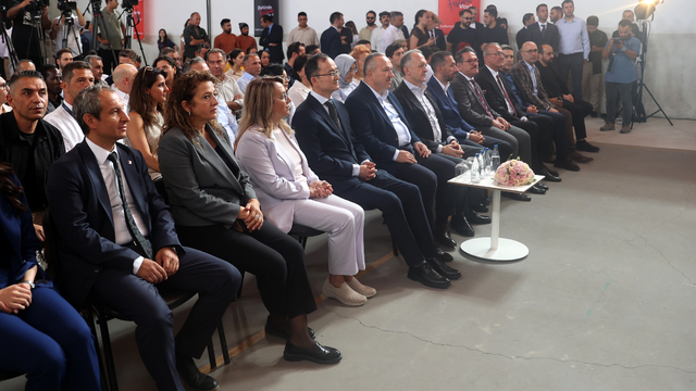 Türkiye Kültür Yolu Festivali'nin Nevşehir ayağı başladı