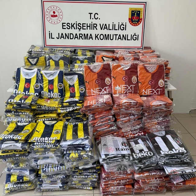 Eskişehir'de kaçakçılık operasyonunda bir şüpheli yakalandı