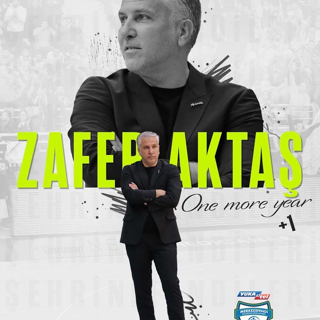 Merkezefendi'de Zafer Aktaş'la devam kararı