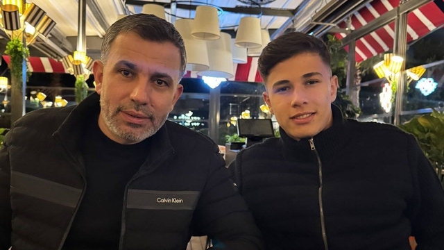 Adana Demirspor'un kalecisi Murat Uğur'un babası, iş yerinde ölü bulundu (2)