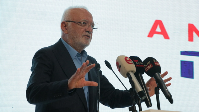 AK Parti'li Elitaş: Evlatlar babasız kalmasın diye gayret göstereceğiz