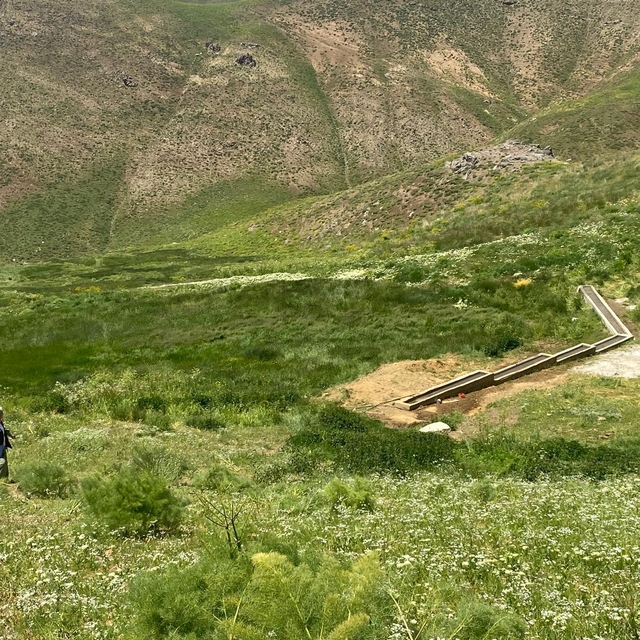 Siirt'te "Mera Islah ve Amenajman Projesi" hayata geçirildi