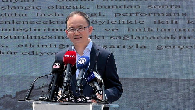 Nevşehir'de Kültür Yolu Festivali başladı (2)