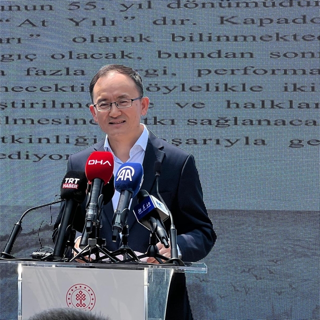 Nevşehir'de Kültür Yolu Festivali başladı (2)