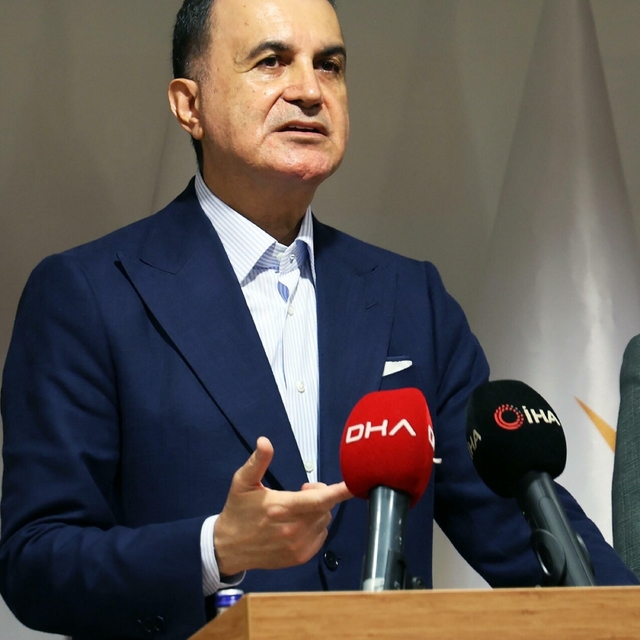 AK Parti Sözcüsü Çelik: Filistin konusunda en gür konuşan lider Cumhurbaşka...