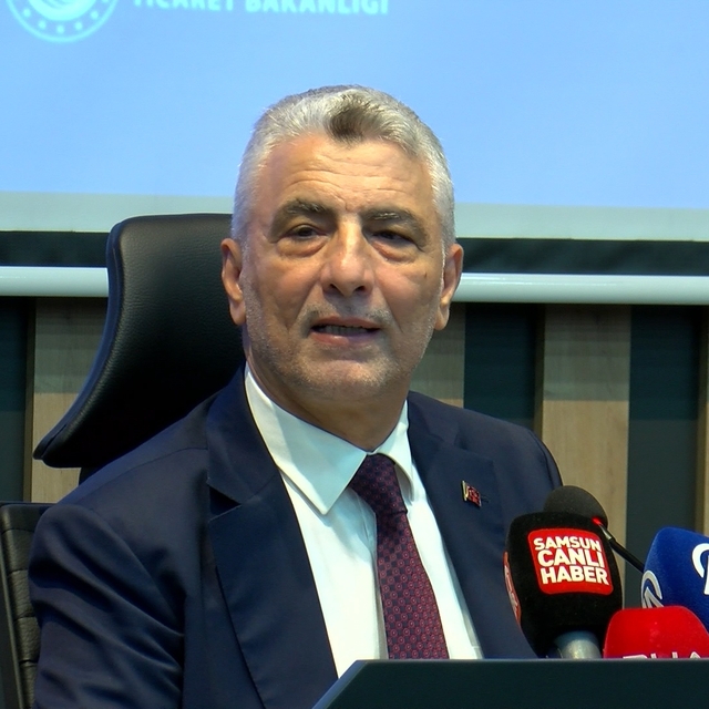 Bakan Bolat: 25 milyar dolarlık ihracat ile tarihimizin aylık ihracat rekor...