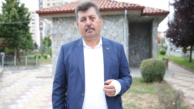 Kastamonu'da tartıştığı muhtarı bıçakla yaralayan zanlı gözaltına alındı