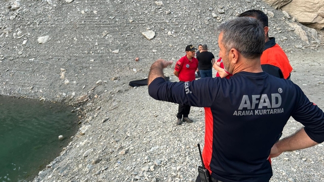 Kastamonu'da baraj göletine çocuk boğuldu