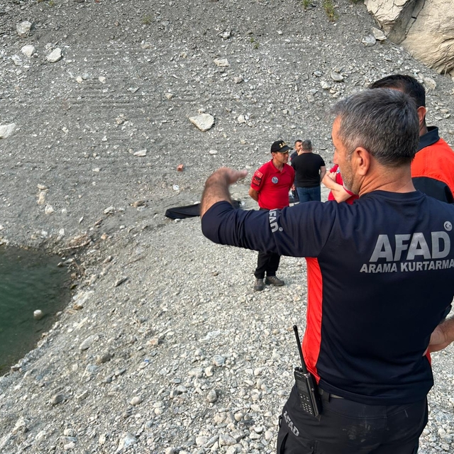 Kastamonu'da baraj göletine çocuk boğuldu