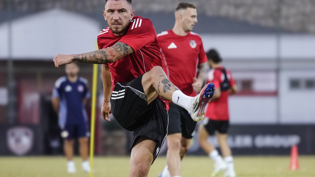 Gaziantep FK, Galatasaray maçı hazırlıklarına başladı