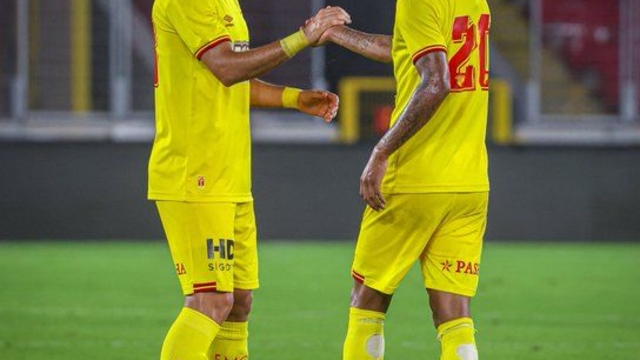 Göztepe - Manisa FK: 6-0