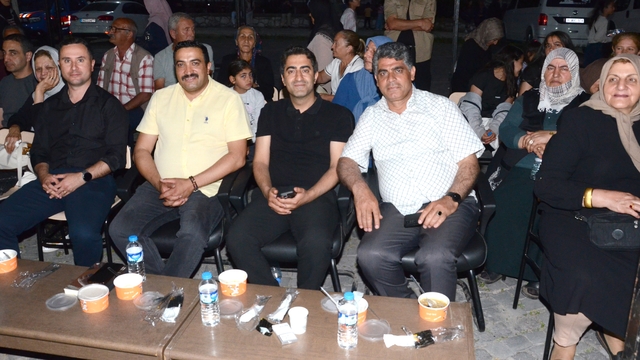 "Sarıkamış Bozayı Yaz Festivali" konserlerle devam etti