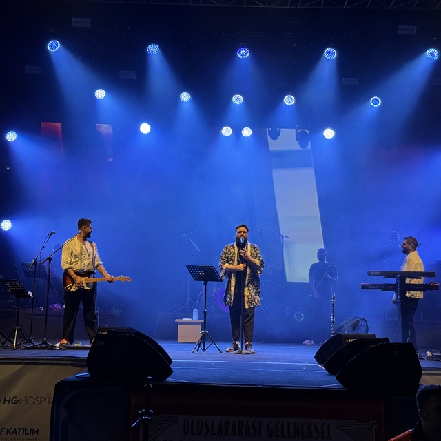 "Kahramanmaraş Uluslararası Geleneksel Ağustos Fuarı" devam ediyor